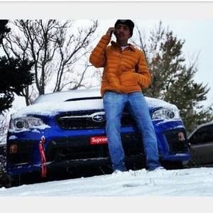 Meet your Posher, Tony